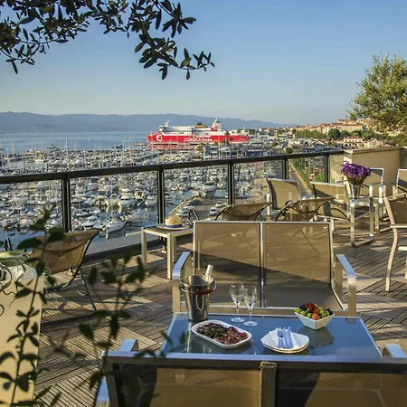Mercure Ajaccio-2